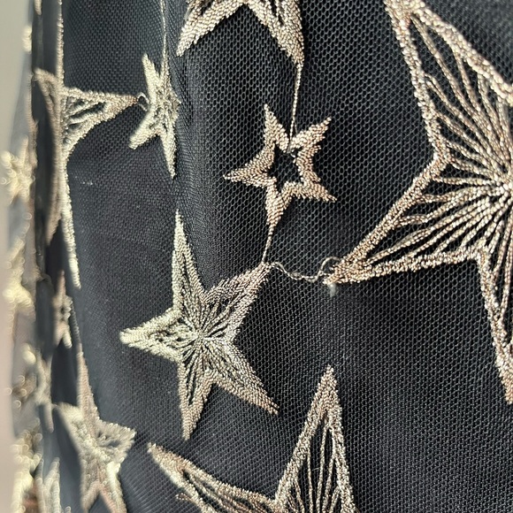 Sam Edelman Star Print Dress - Picture 5 of 12
